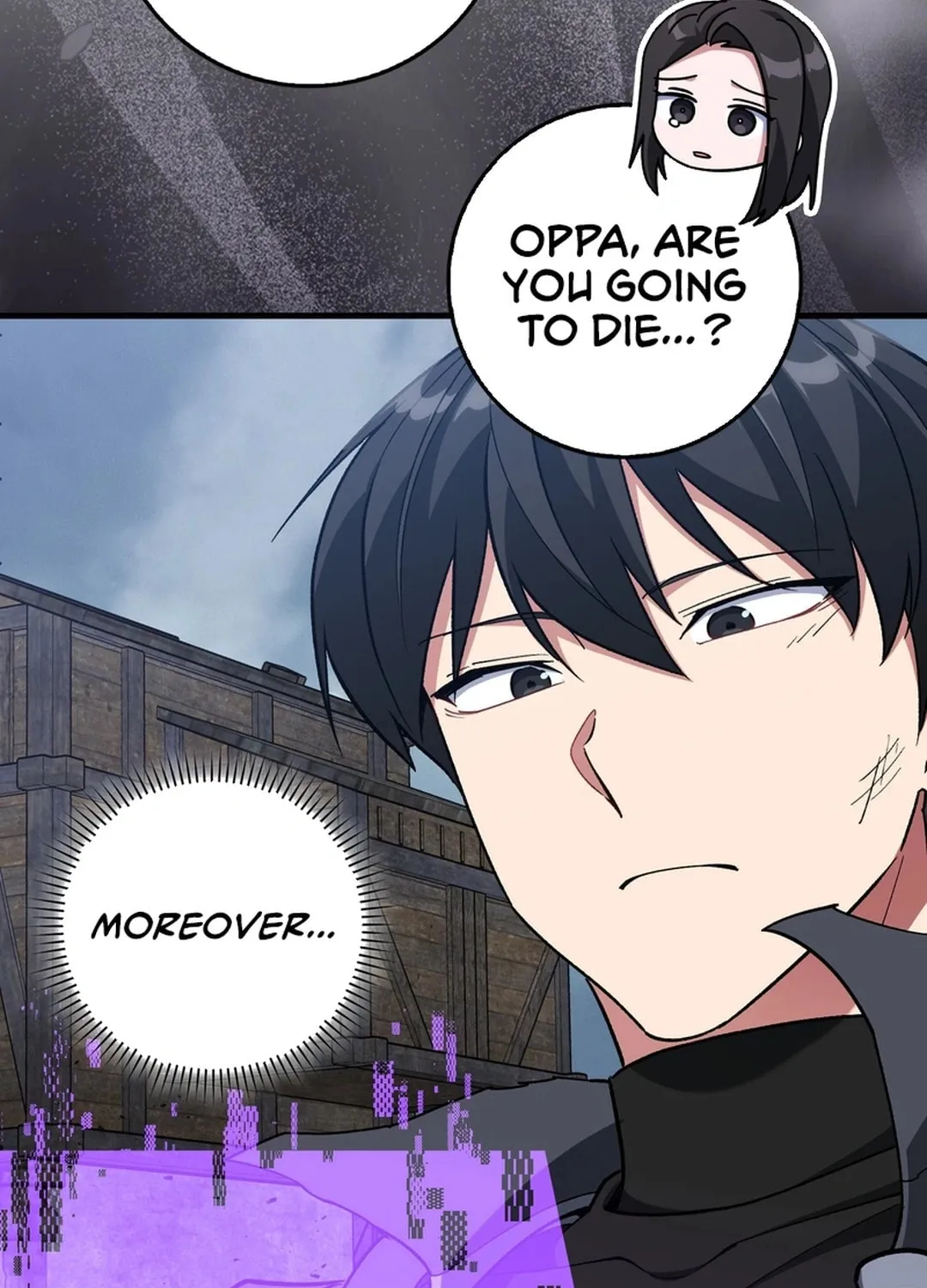 The Maxed-out Player Chapter 98 page 96 - 