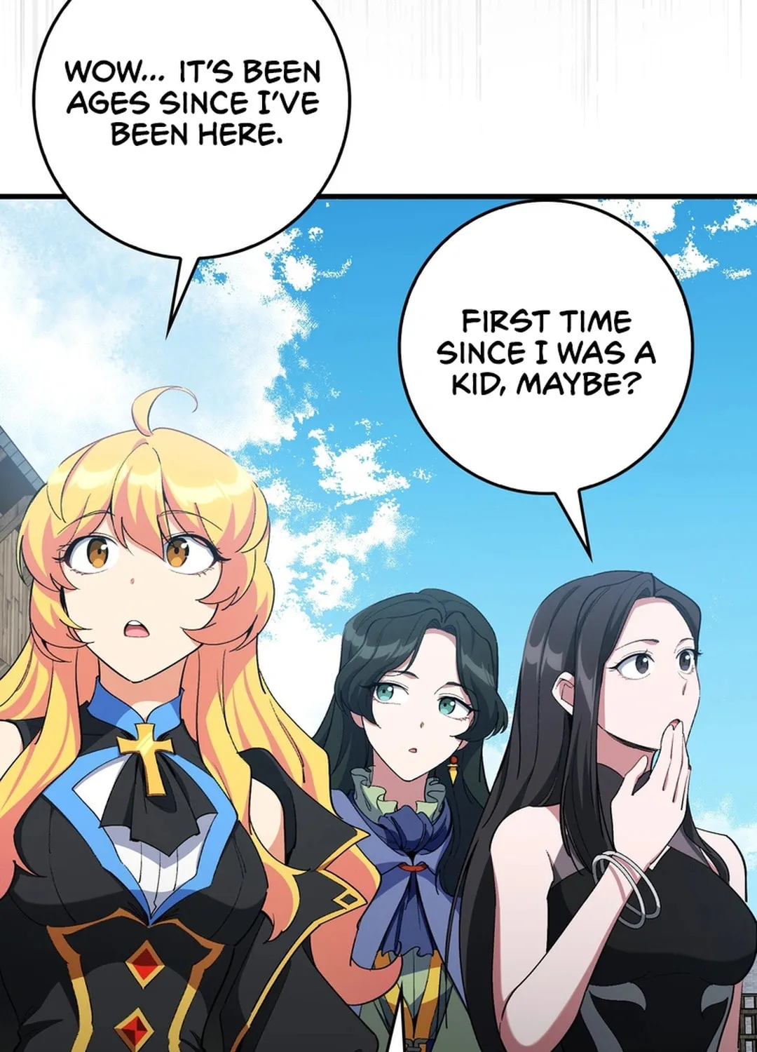 The Maxed-out Player Chapter 99 page 122 - 