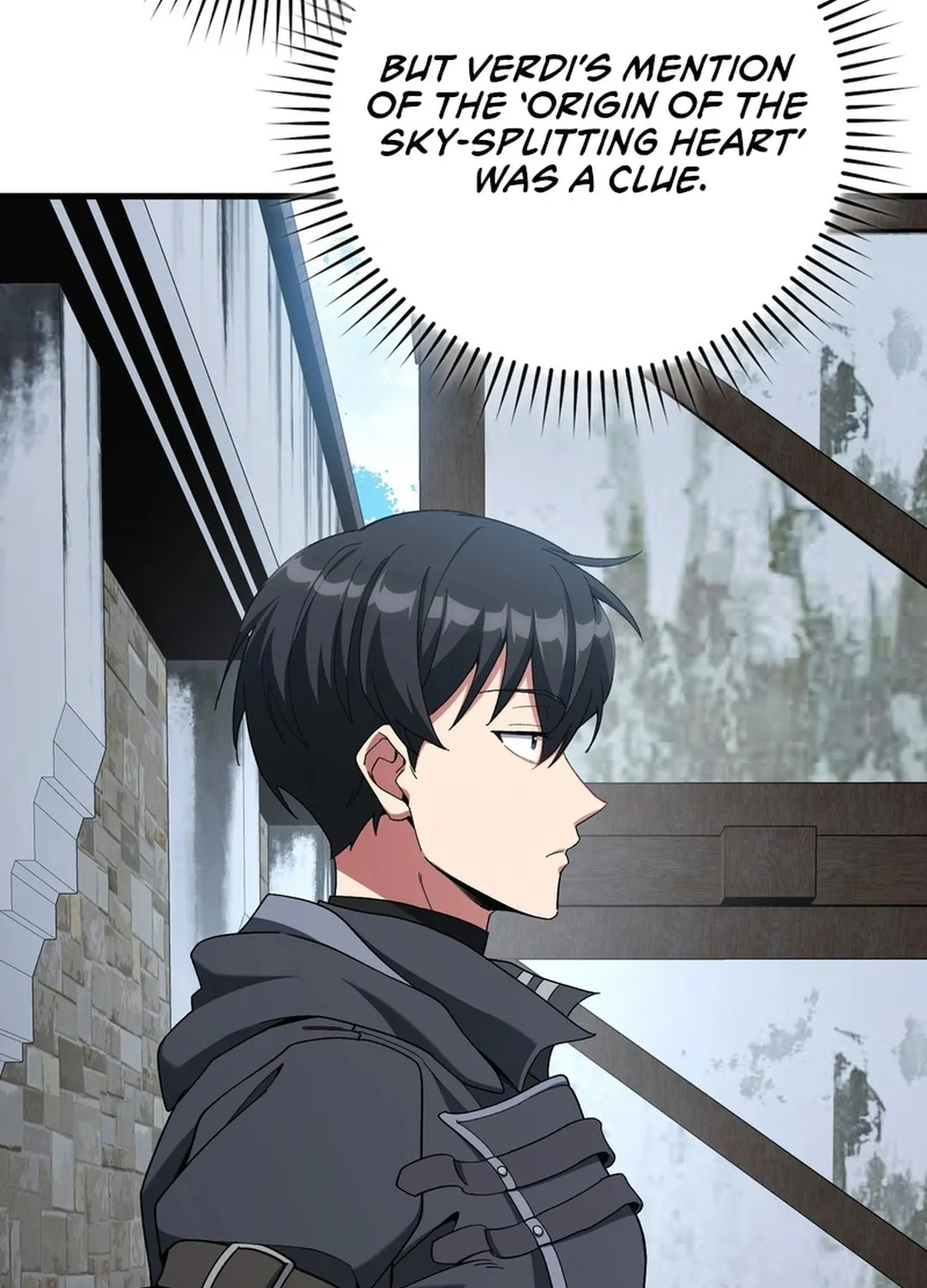 The Maxed-out Player Chapter 99 page 124 - 