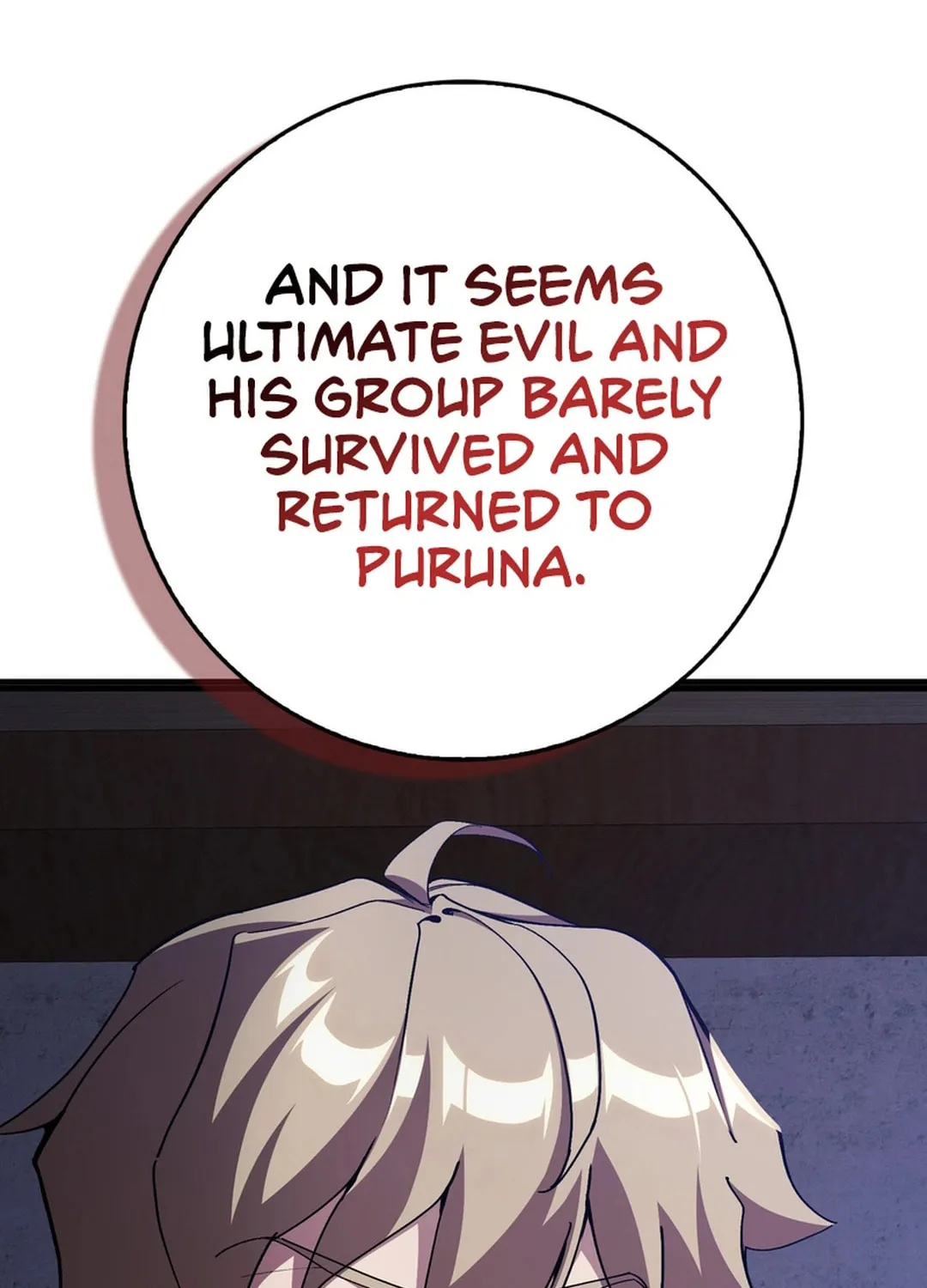 The Maxed-out Player Chapter 99 page 23 - 
