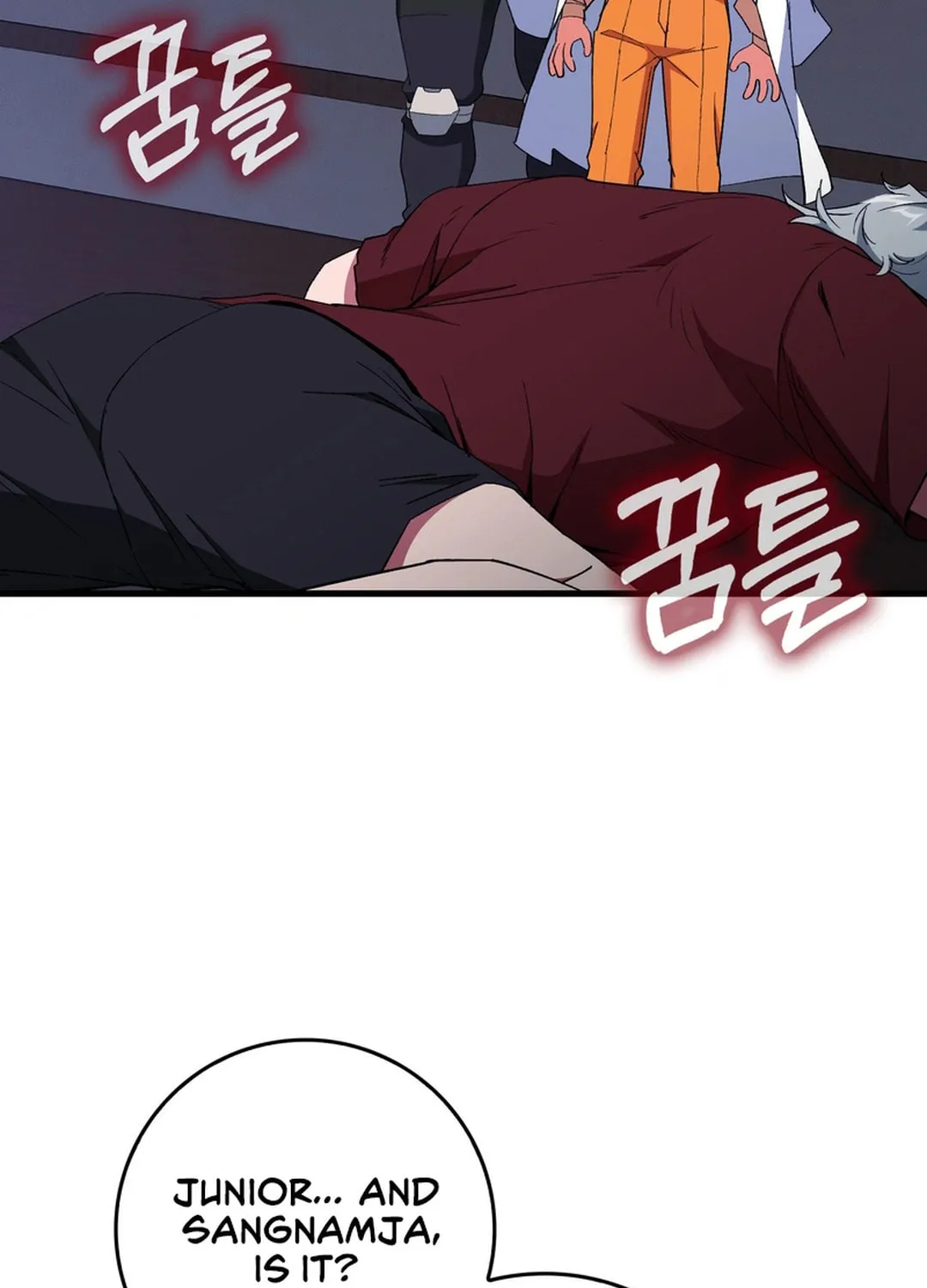 The Maxed-out Player Chapter 99 page 38 - 