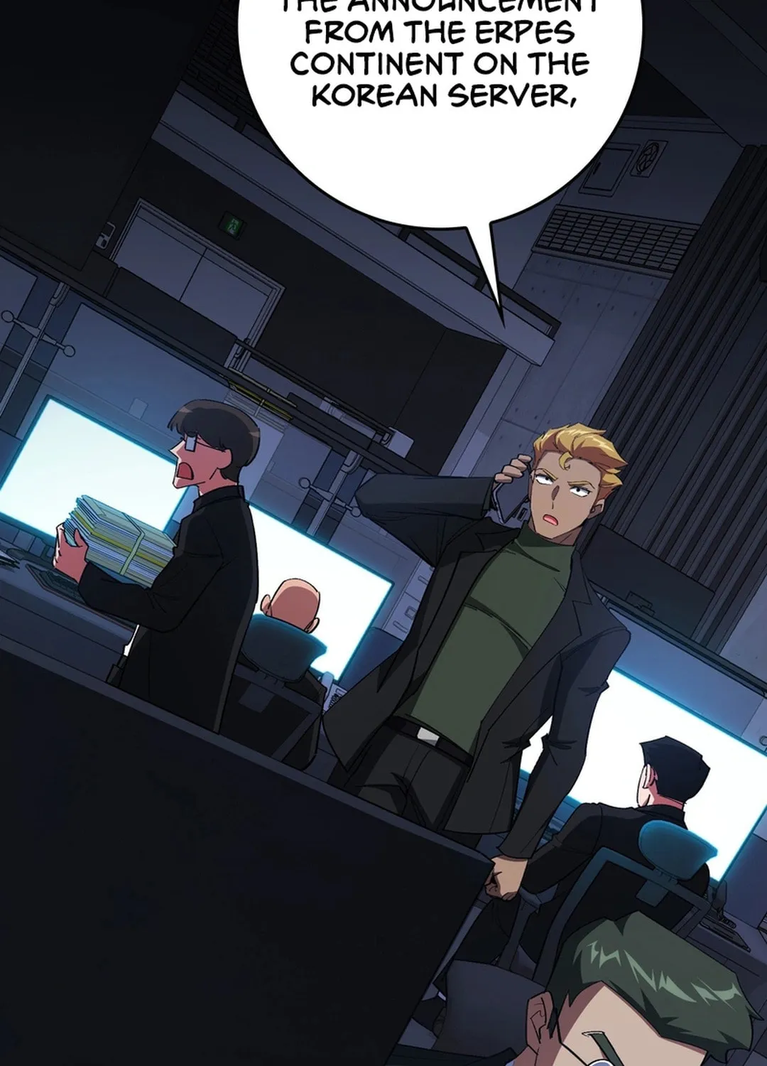 The Maxed-out Player Chapter 99 page 83 - 