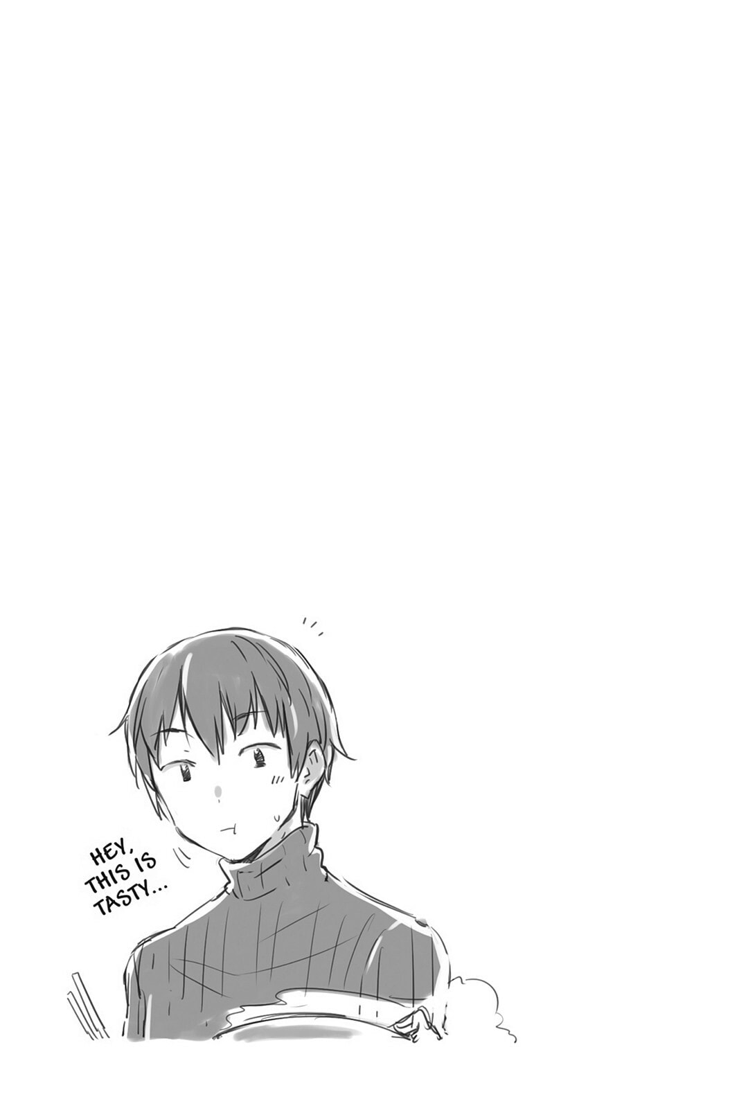 The Melancholy of Haruhi Suzumiya Chapter 0 page 105 - 