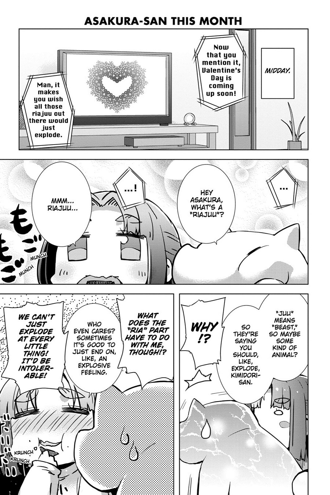 The Melancholy of Haruhi Suzumiya Chapter 0 page 121 - 