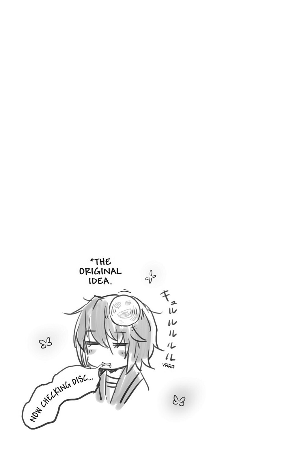 The Melancholy of Haruhi Suzumiya Chapter 0 page 137 - 