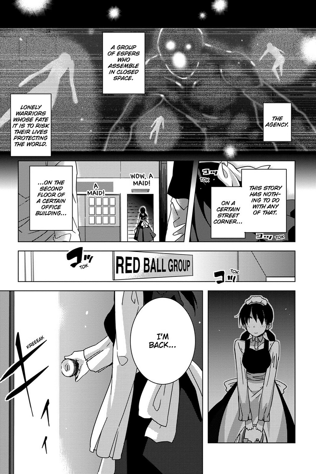 The Melancholy of Haruhi Suzumiya Chapter 0 page 139 - 