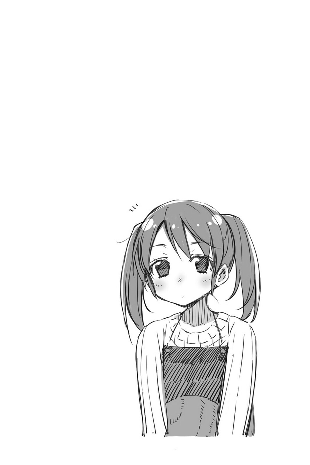 The Melancholy of Haruhi Suzumiya Chapter 0 page 60 - 