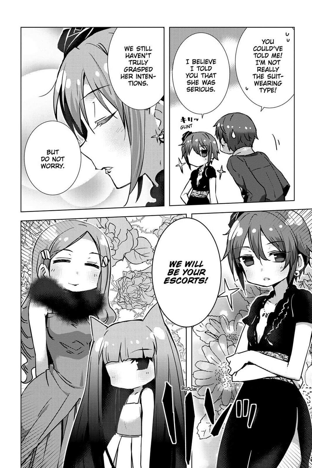 The Melancholy of Haruhi Suzumiya Chapter 0 page 100 - 