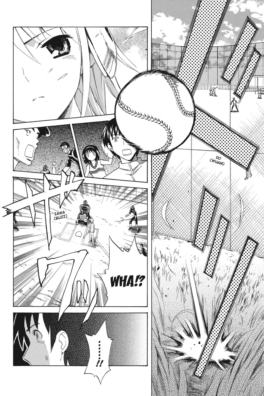 The Melancholy of Haruhi Suzumiya Chapter 11 page 12 - 
