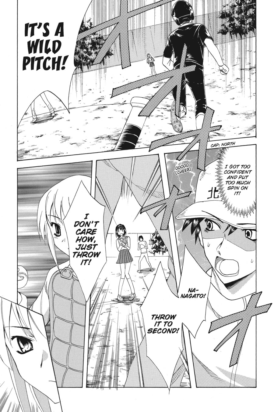 The Melancholy of Haruhi Suzumiya Chapter 11 page 25 - 