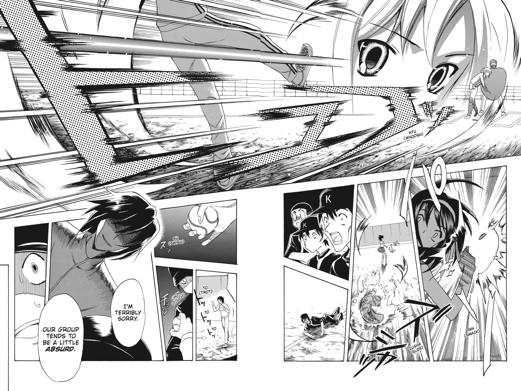 The Melancholy of Haruhi Suzumiya Chapter 11 page 26 - 