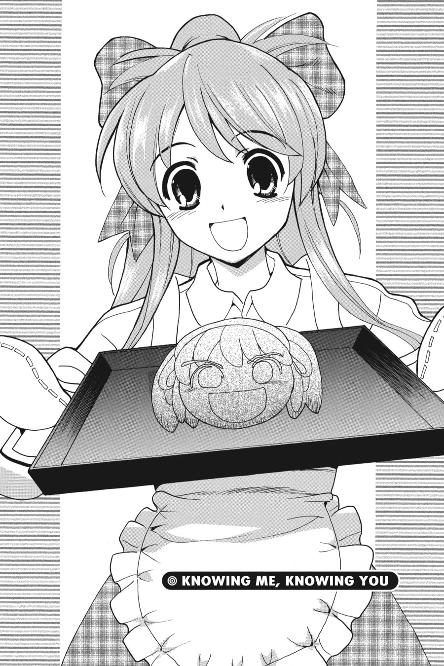 The Melancholy of Haruhi Suzumiya Chapter 12 page 2 - 