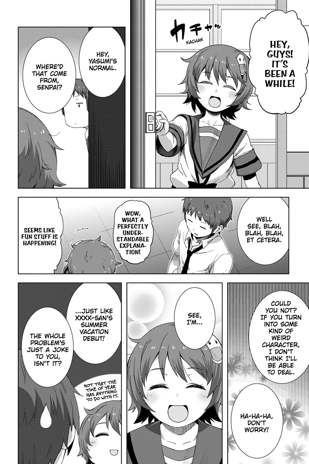 The Melancholy of Haruhi Suzumiya Chapter 135 page 2 - 