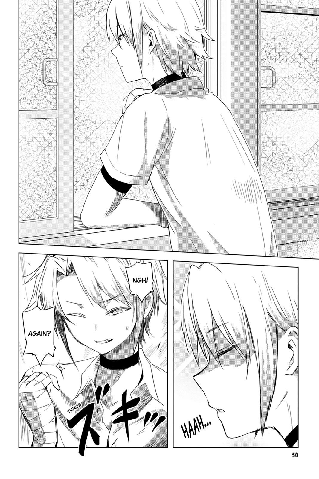The Melancholy of Haruhi Suzumiya Chapter 135 page 6 - 