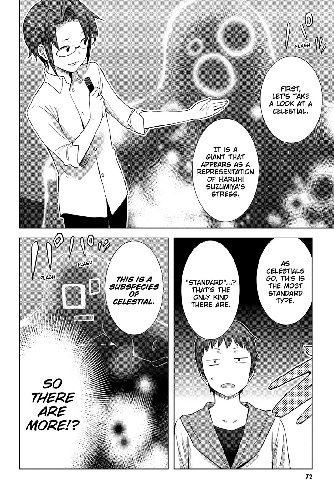 The Melancholy of Haruhi Suzumiya Chapter 138 page 2 - 