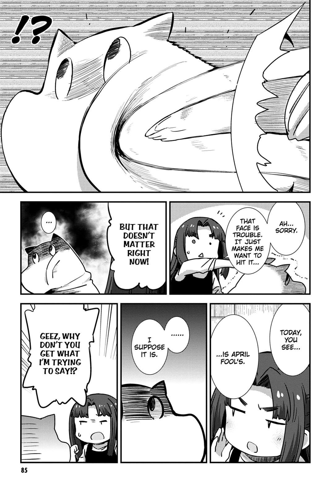 The Melancholy of Haruhi Suzumiya Chapter 139 page 5 - 