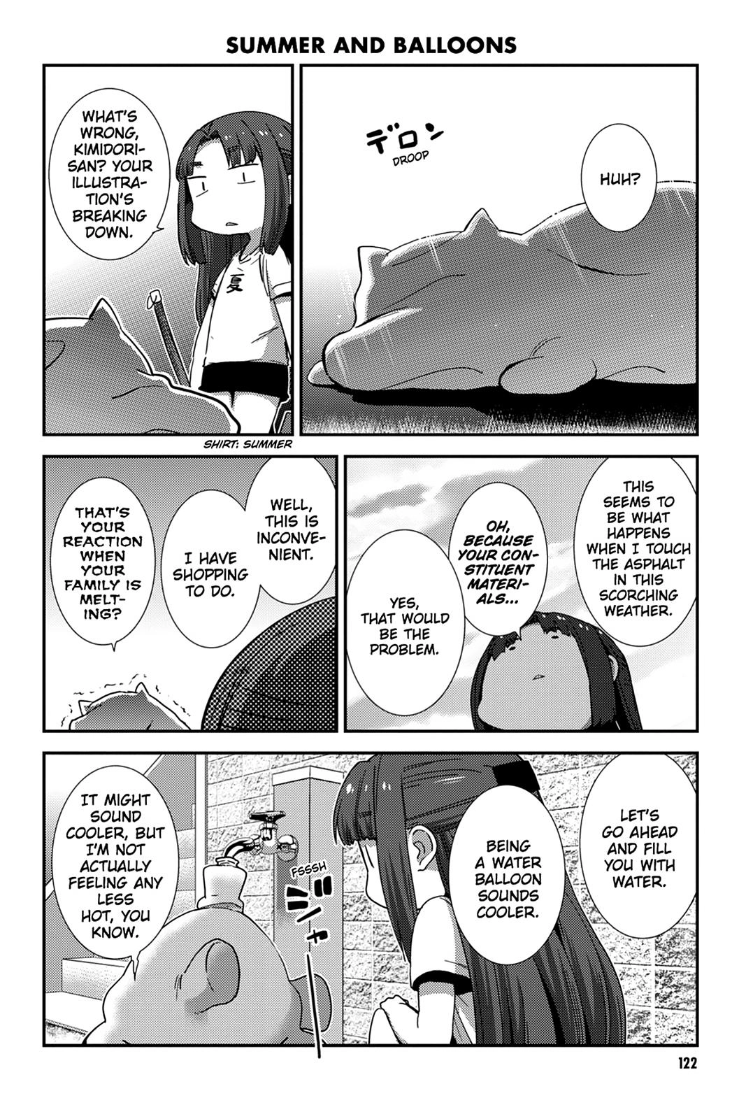 The Melancholy of Haruhi Suzumiya Chapter 143 page 2 - 