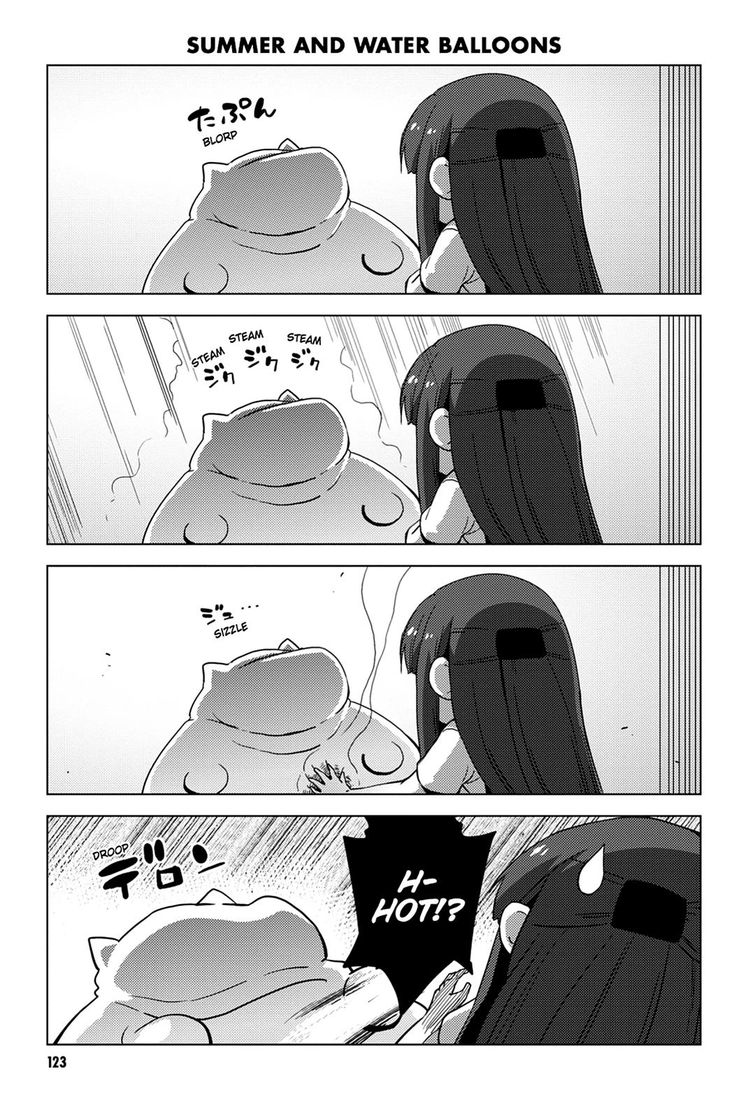 The Melancholy of Haruhi Suzumiya Chapter 143 page 3 - 