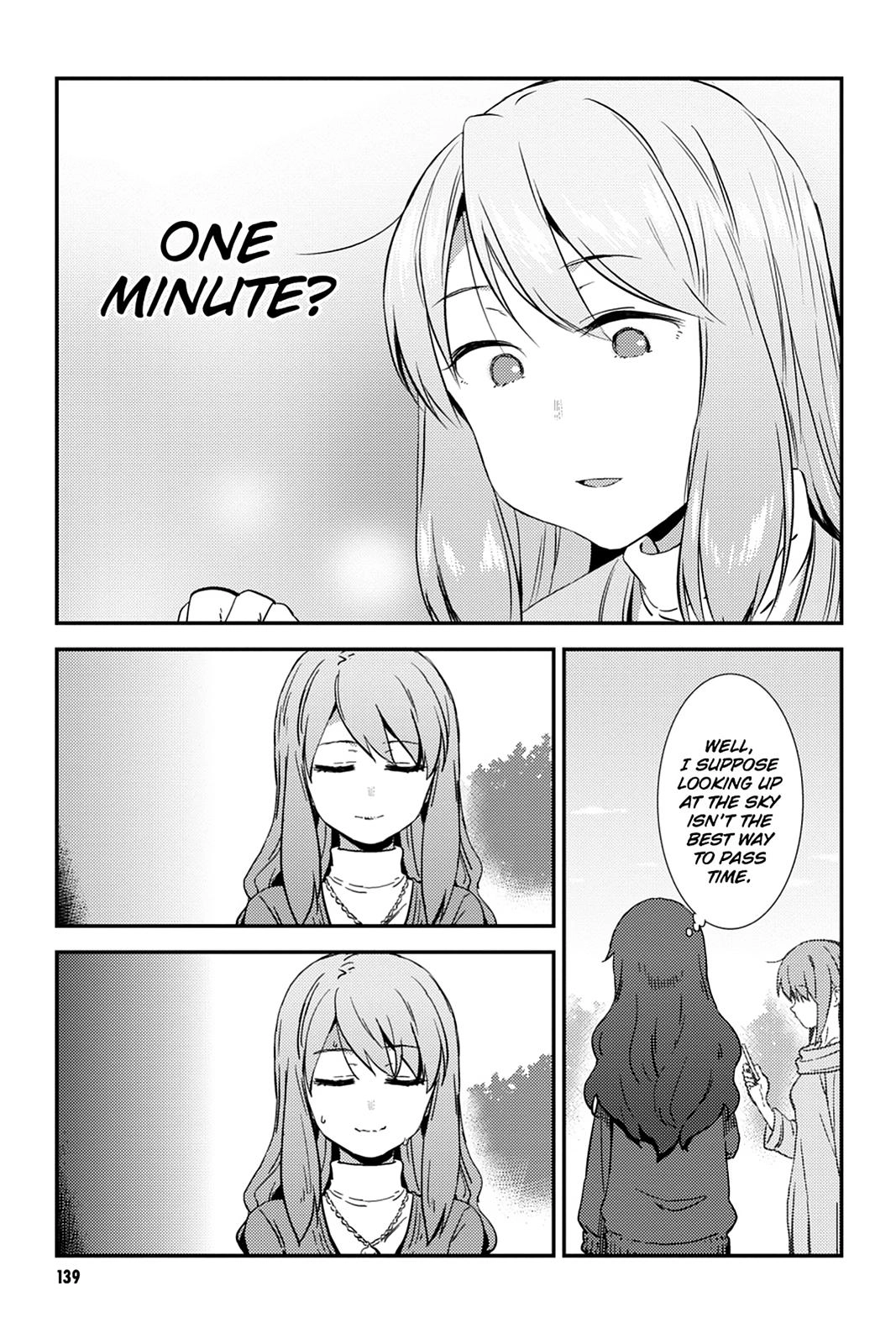 The Melancholy of Haruhi Suzumiya Chapter 145 page 5 - 