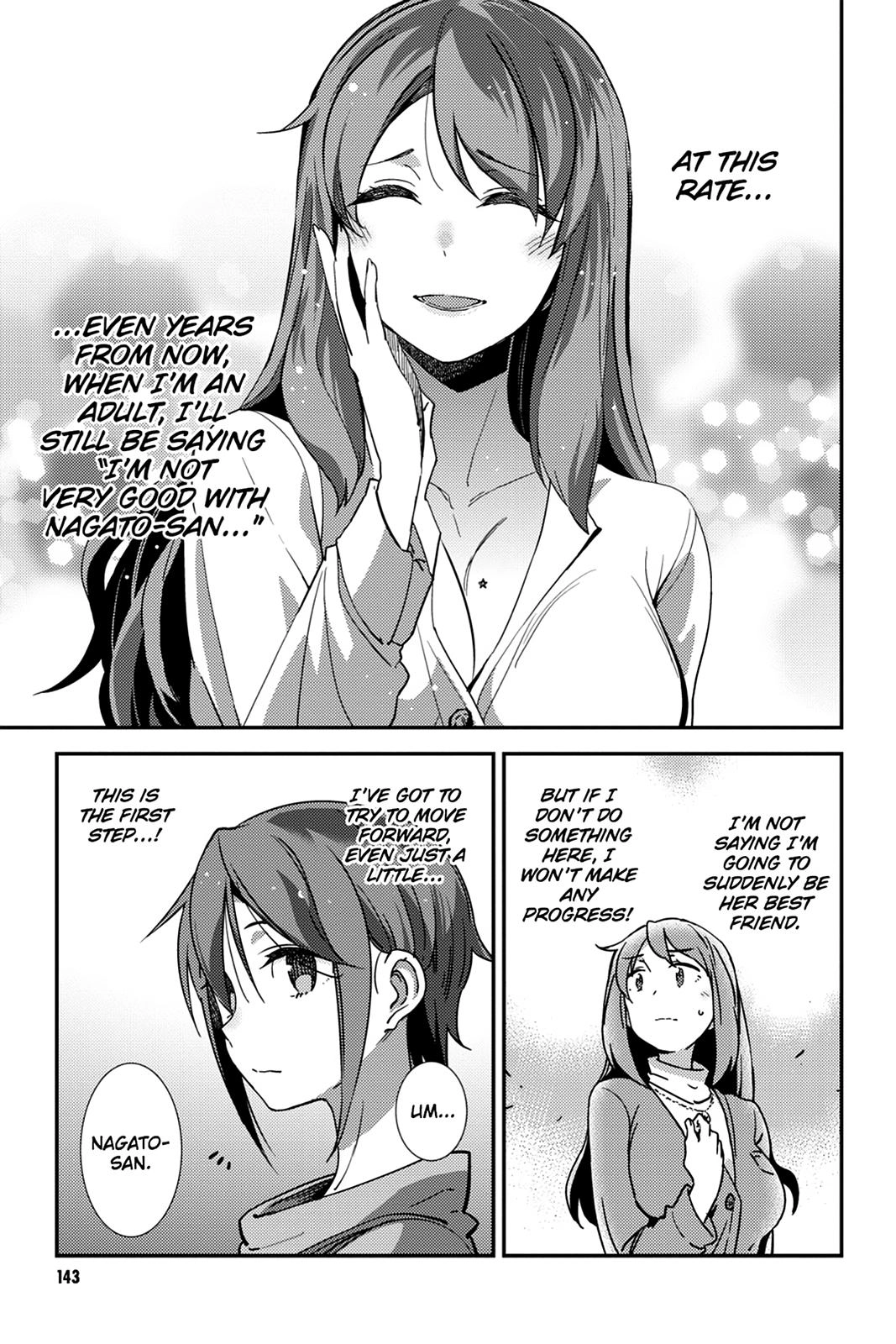 The Melancholy of Haruhi Suzumiya Chapter 145 page 9 - 