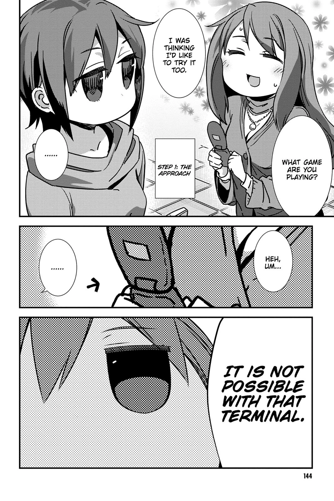 The Melancholy of Haruhi Suzumiya Chapter 145 page 10 - 
