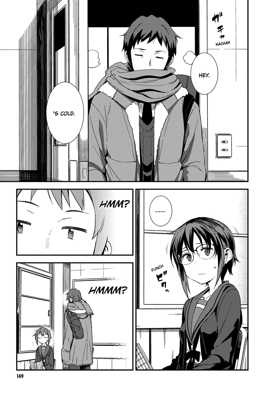 The Melancholy of Haruhi Suzumiya Chapter 146 page 1 - 