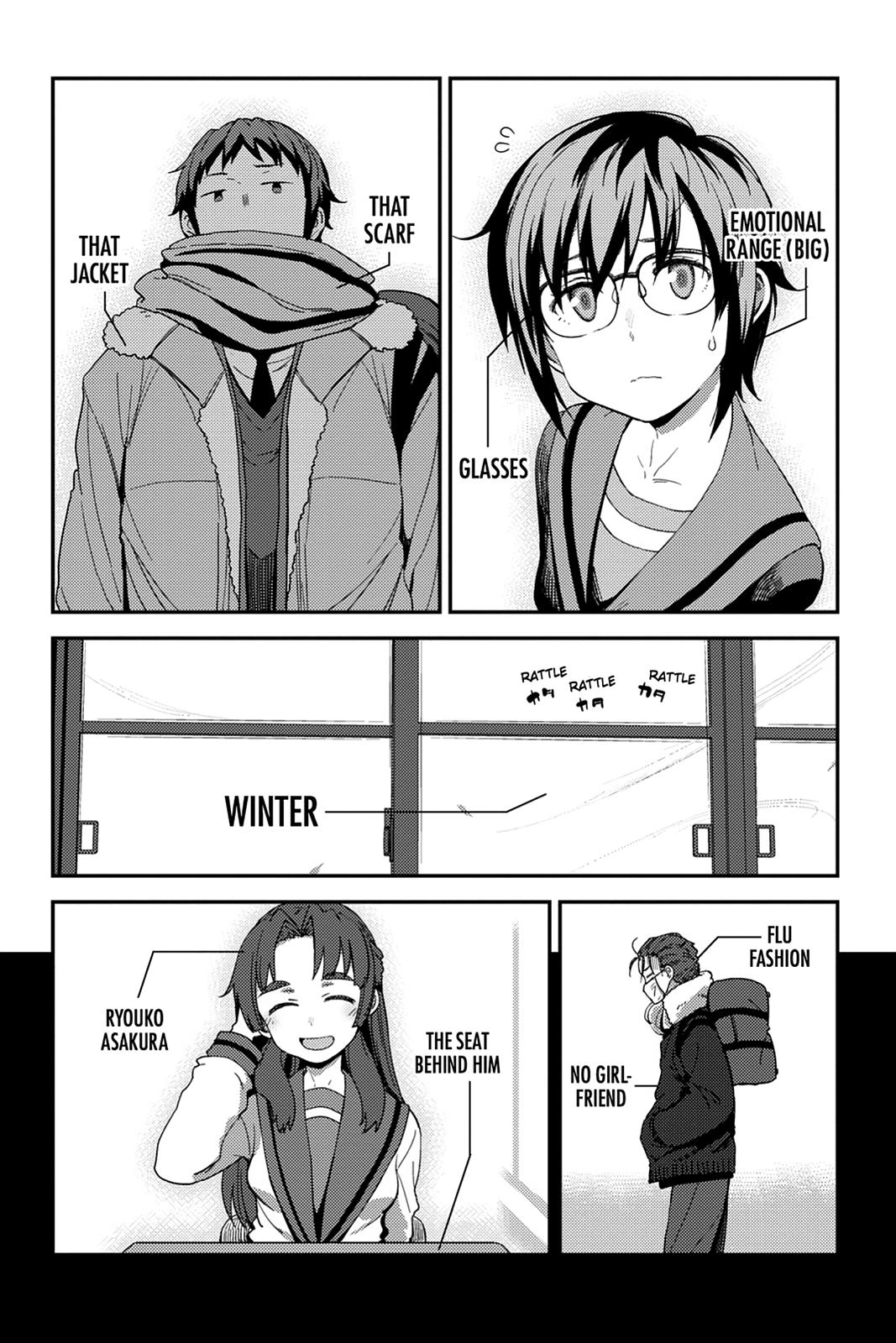 The Melancholy of Haruhi Suzumiya Chapter 146 page 2 - 