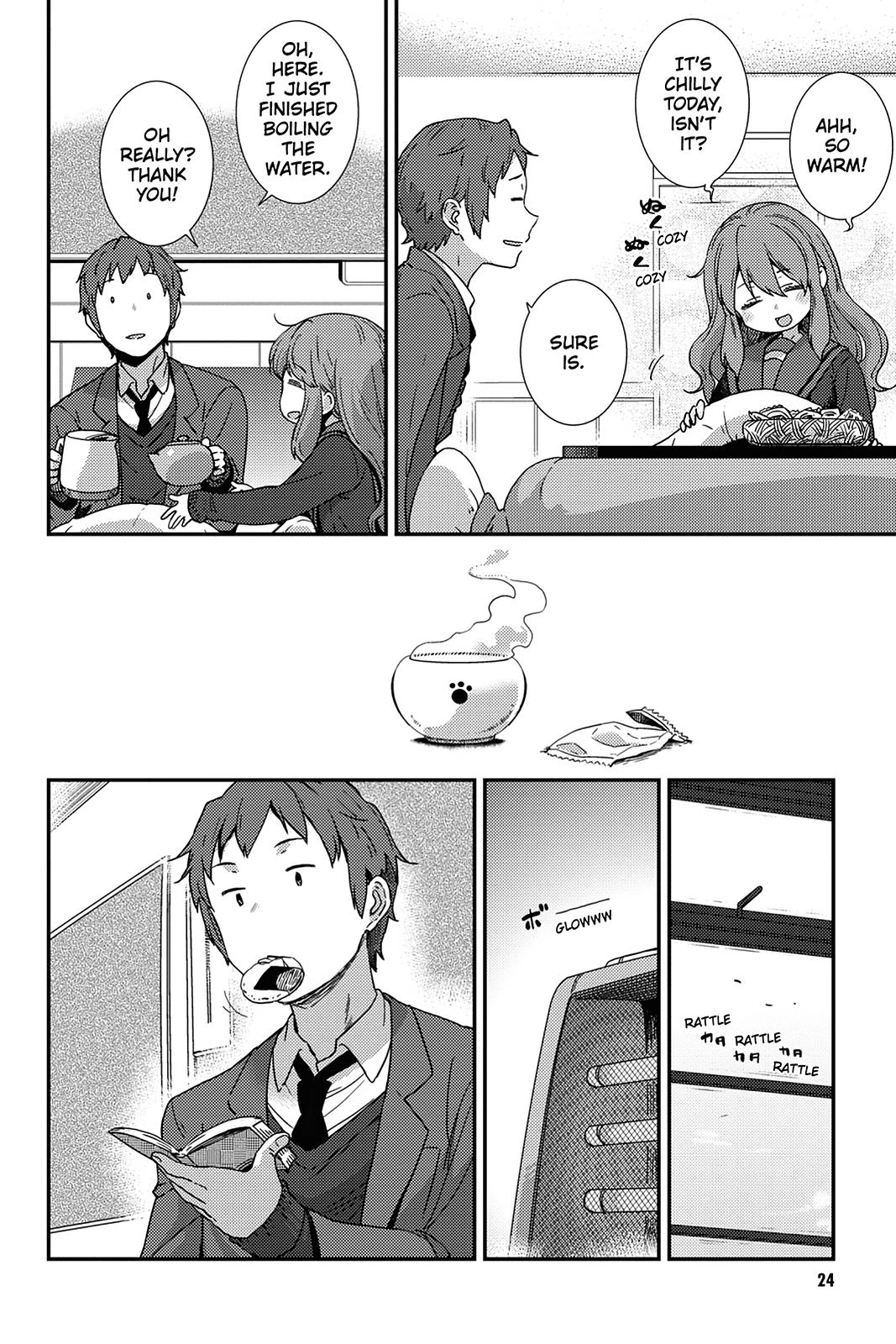 The Melancholy of Haruhi Suzumiya Chapter 149 page 2 - 