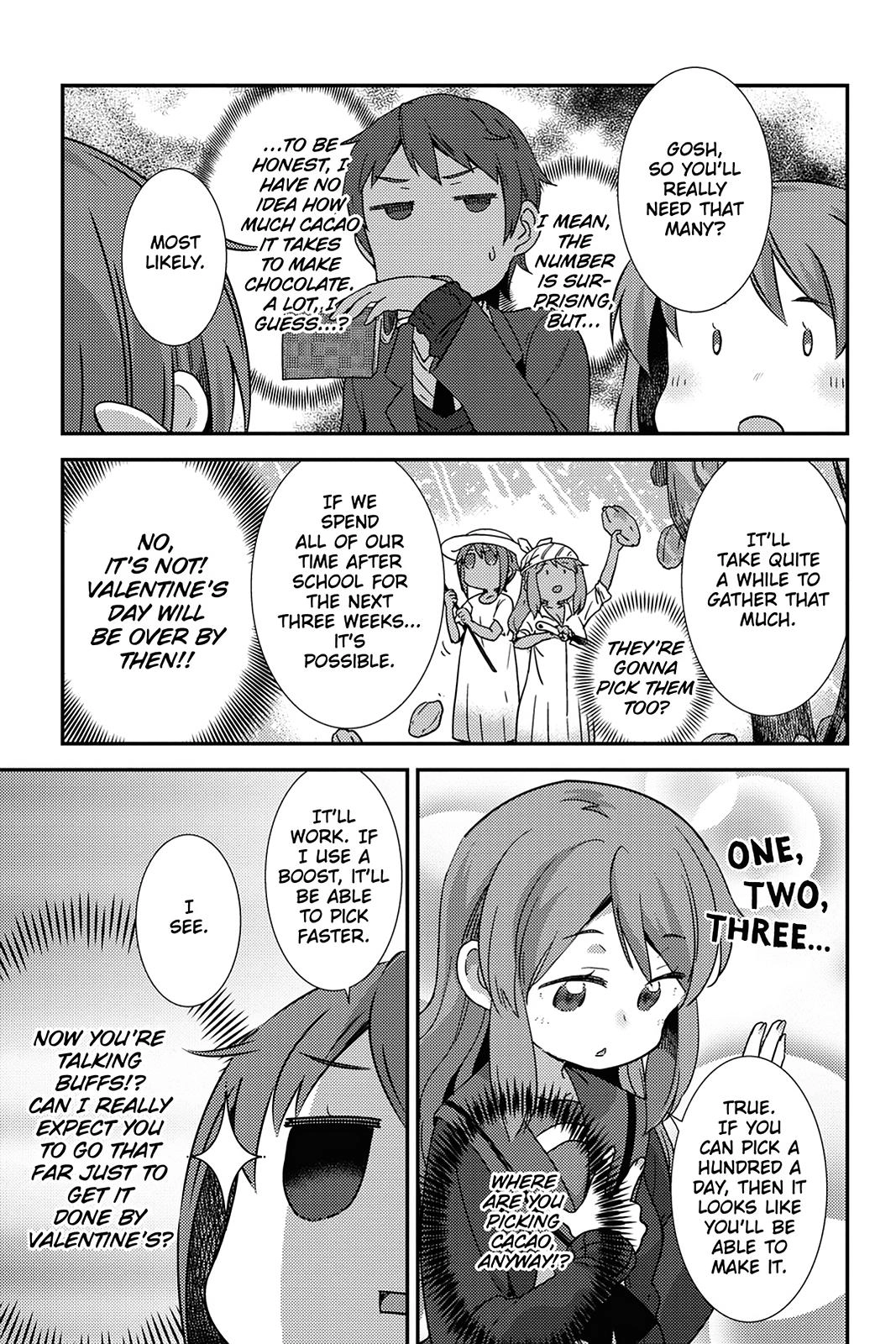 The Melancholy of Haruhi Suzumiya Chapter 149 page 5 - 