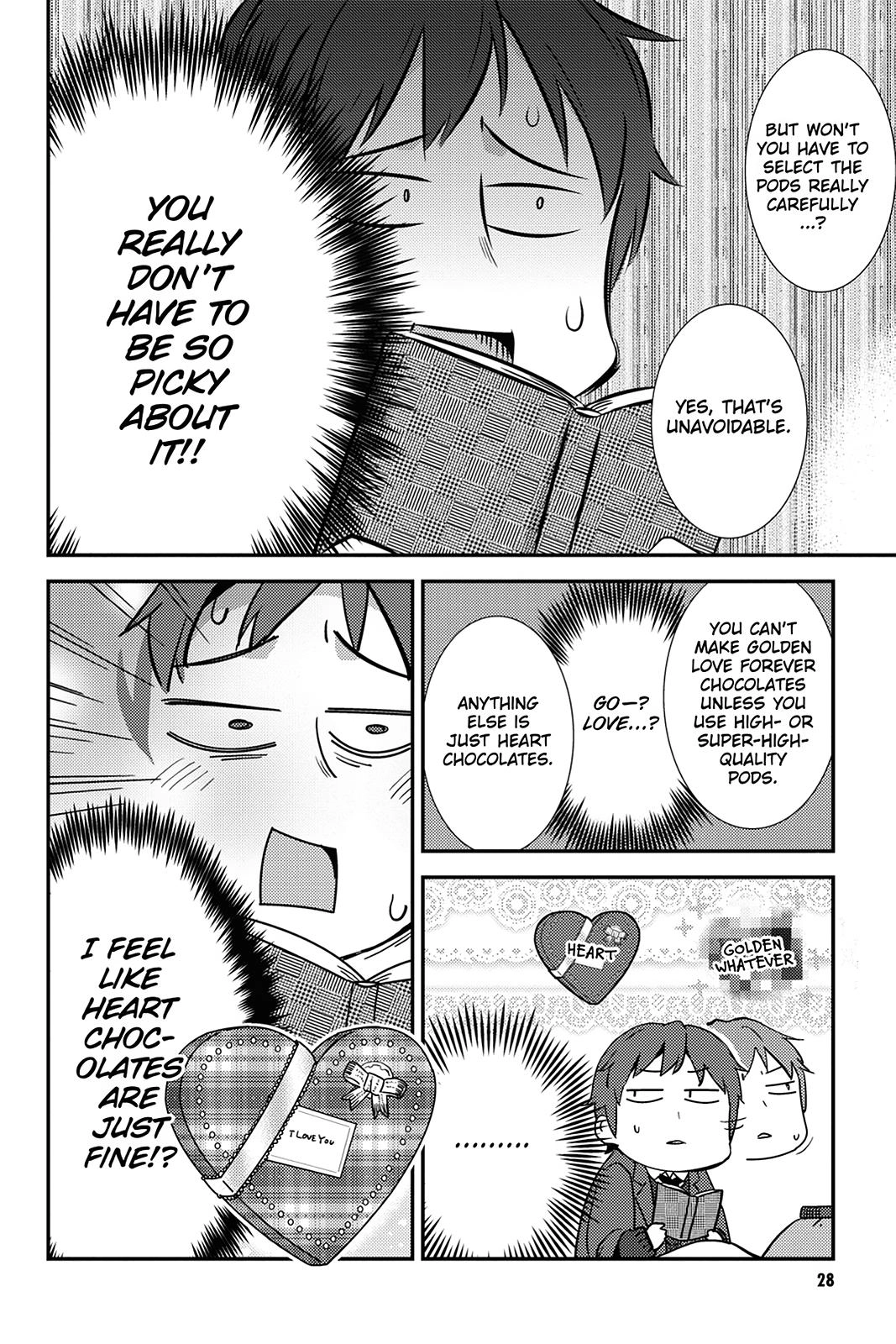 The Melancholy of Haruhi Suzumiya Chapter 149 page 6 - 