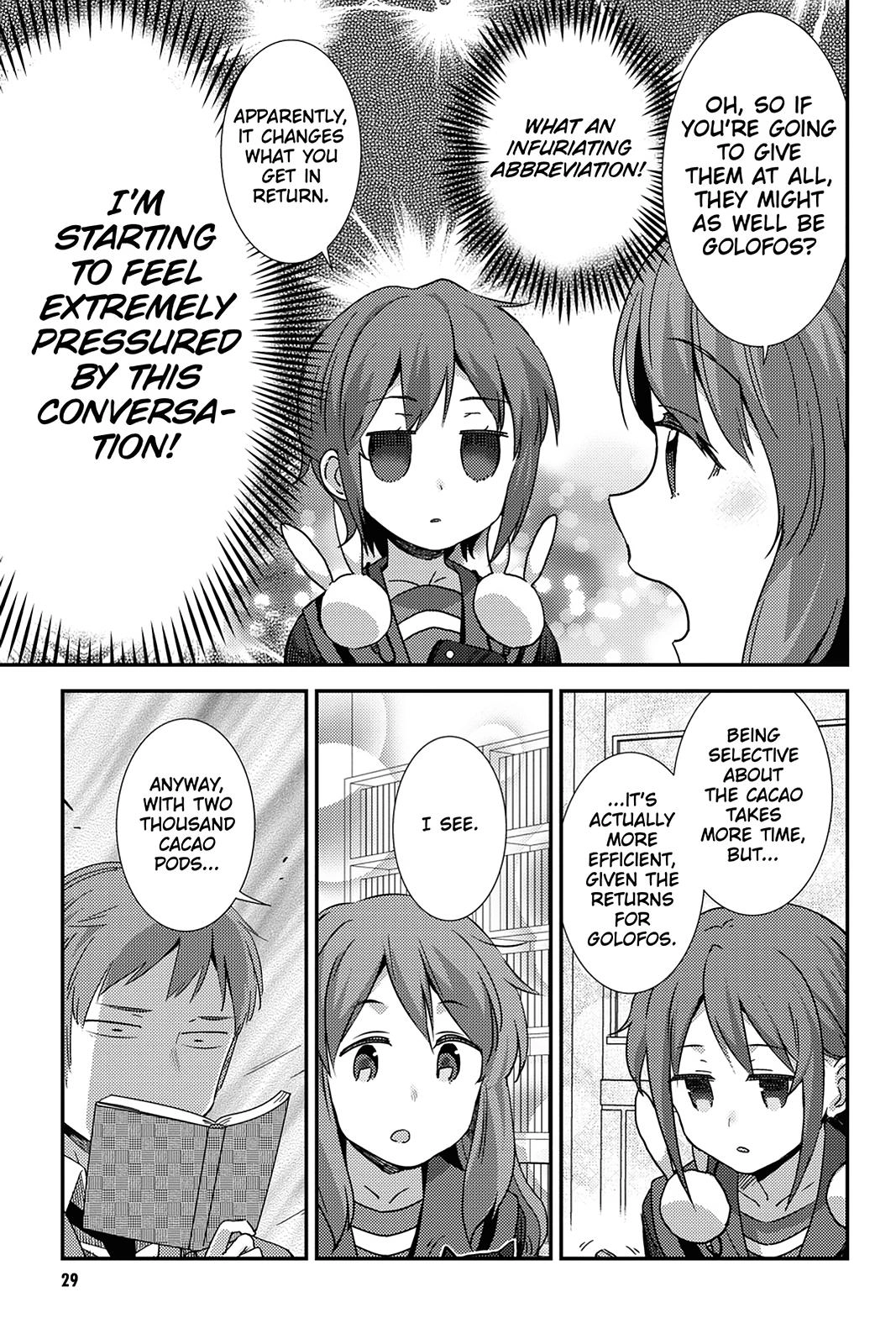 The Melancholy of Haruhi Suzumiya Chapter 149 page 7 - 