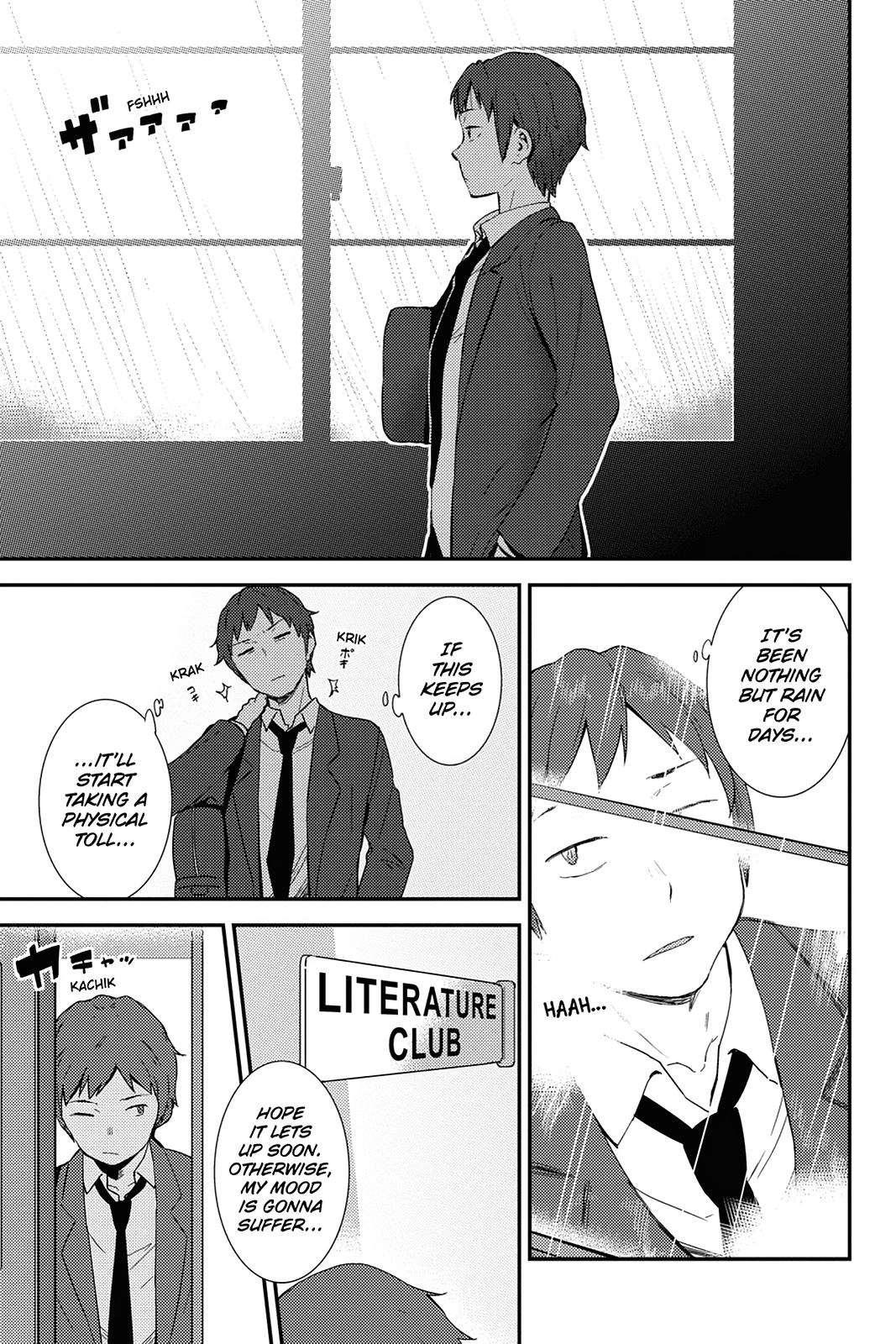 The Melancholy of Haruhi Suzumiya Chapter 152 page 1 - 