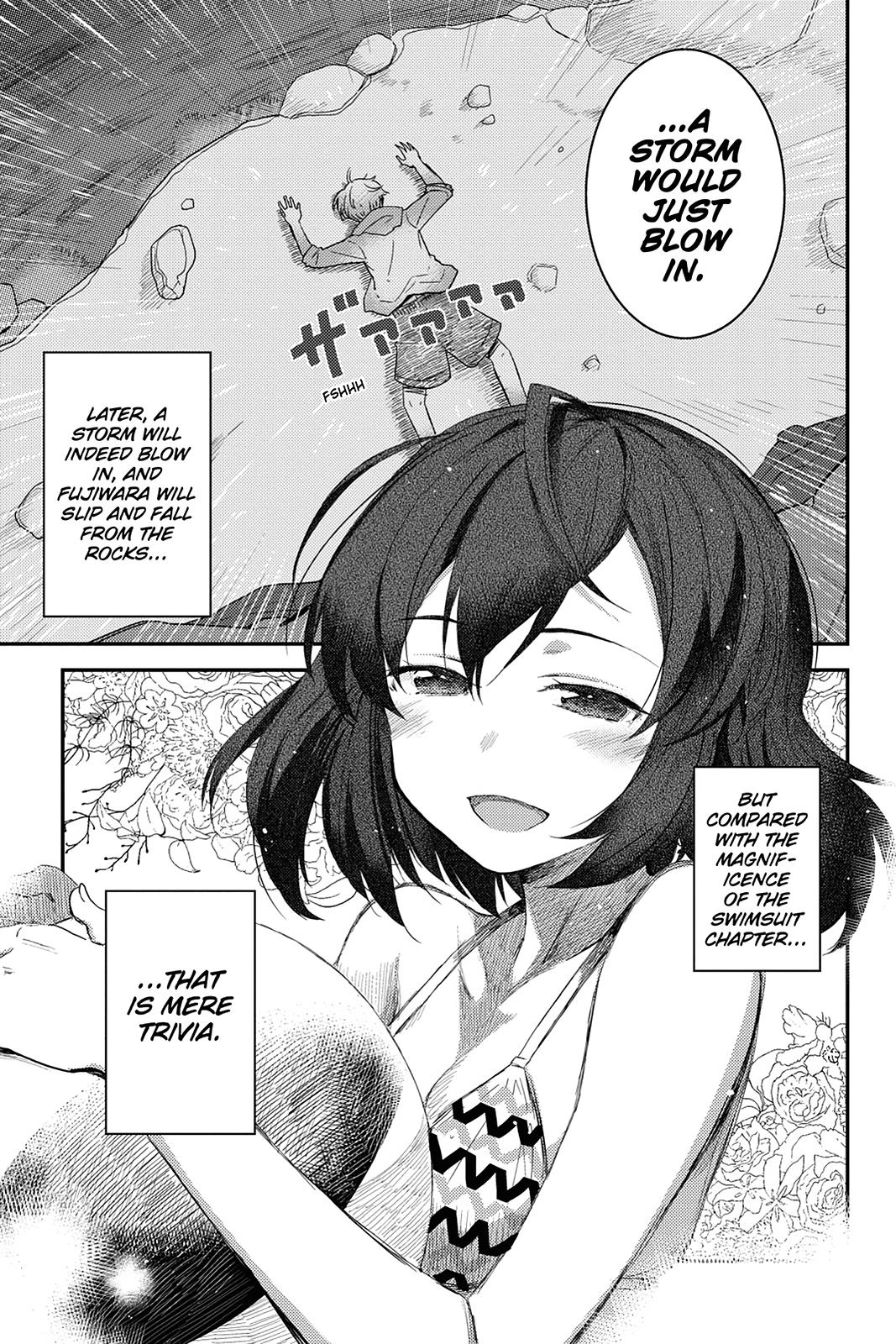 The Melancholy of Haruhi Suzumiya Chapter 153 page 5 - 