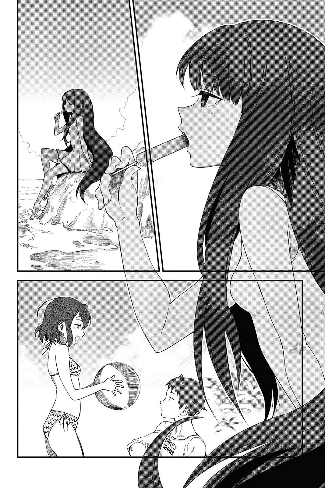 The Melancholy of Haruhi Suzumiya Chapter 153 page 6 - 