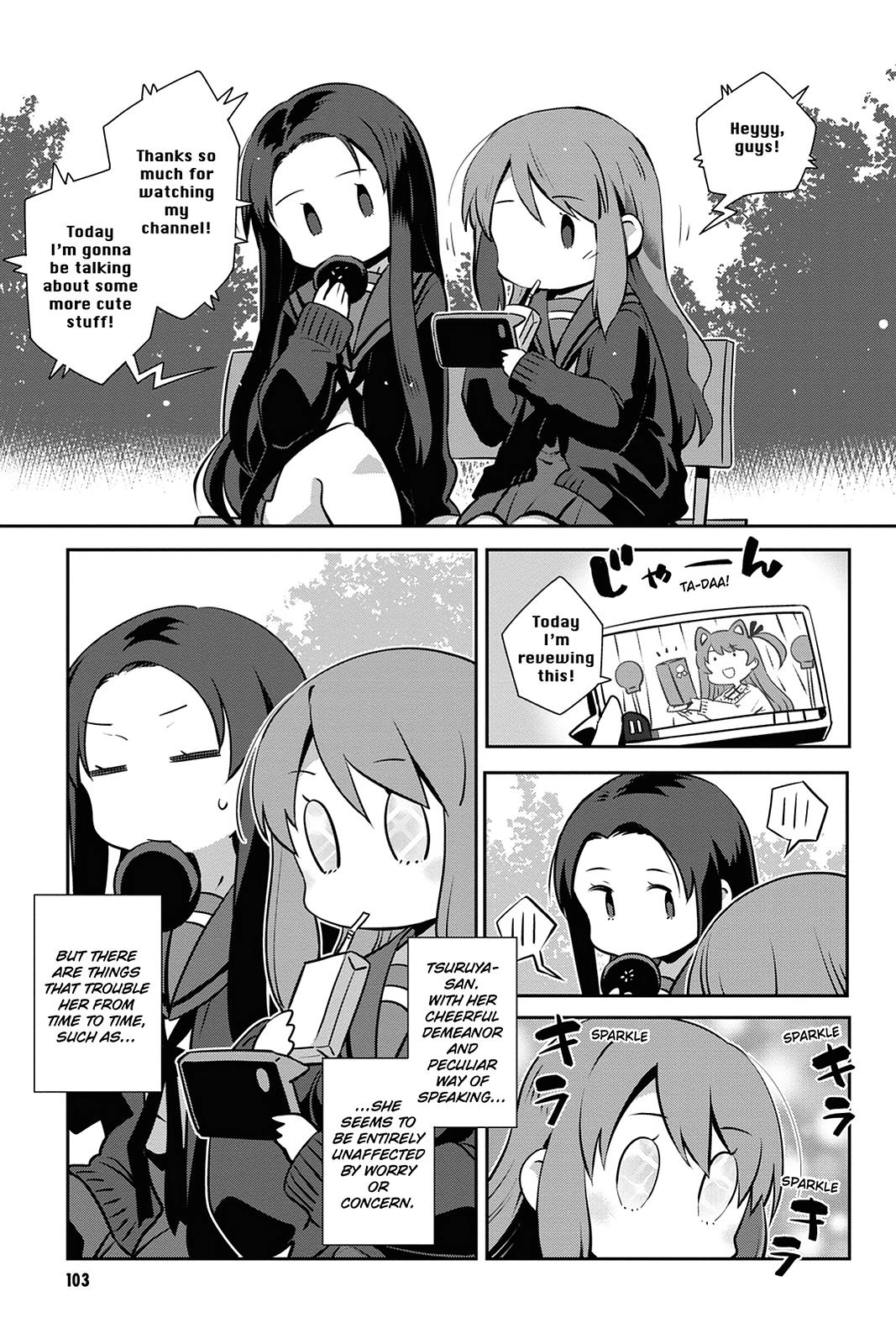 The Melancholy of Haruhi Suzumiya Chapter 158 page 1 - 