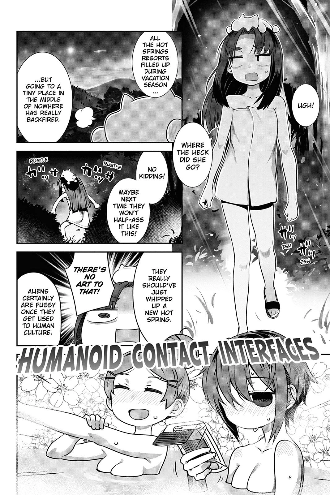 The Melancholy of Haruhi Suzumiya Chapter 160 page 2 - 