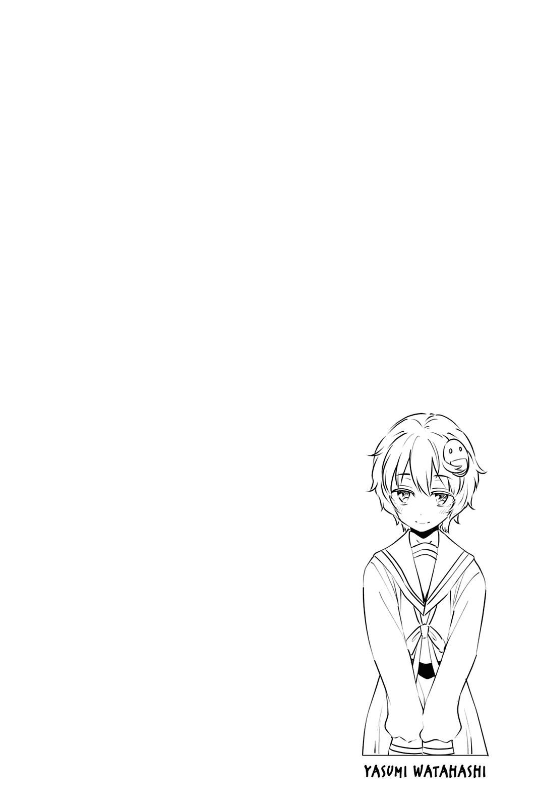 The Melancholy of Haruhi Suzumiya Chapter 163 page 3 - 