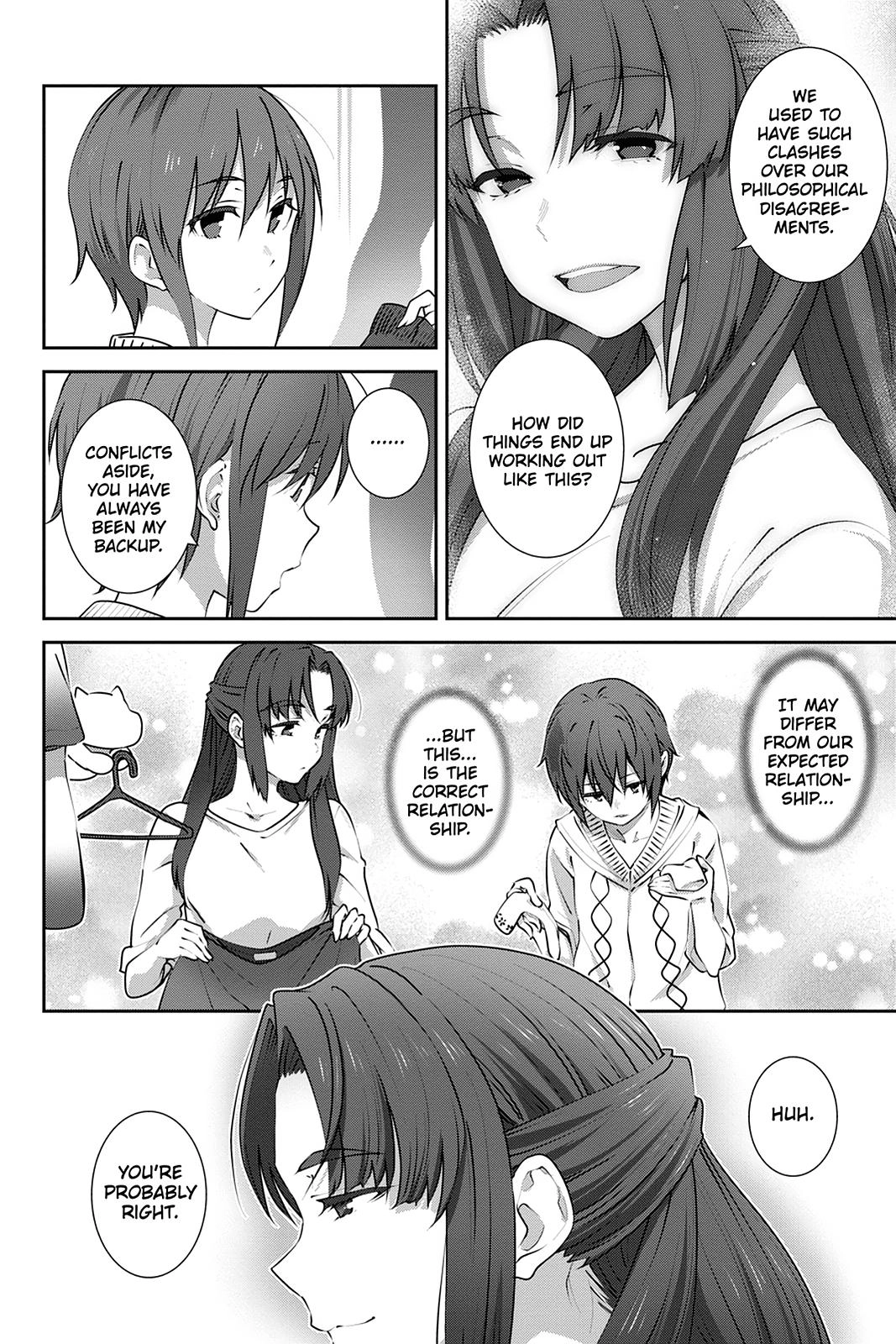 The Melancholy of Haruhi Suzumiya Chapter 164 page 2 - 