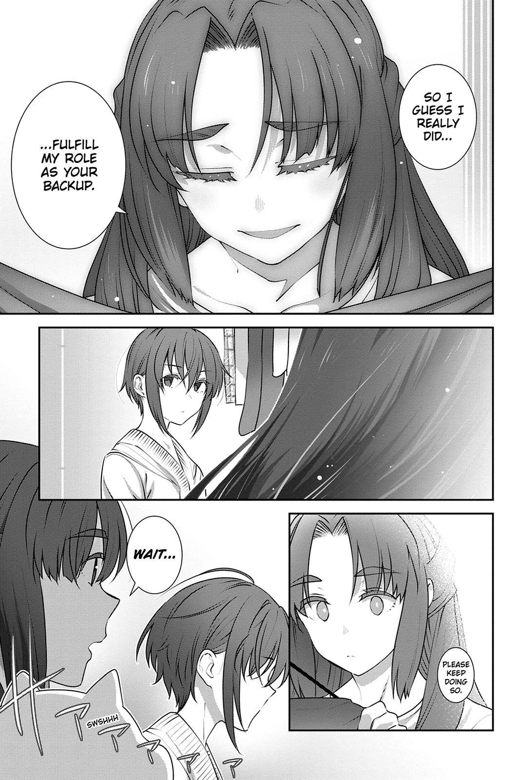 The Melancholy of Haruhi Suzumiya Chapter 164 page 3 - 