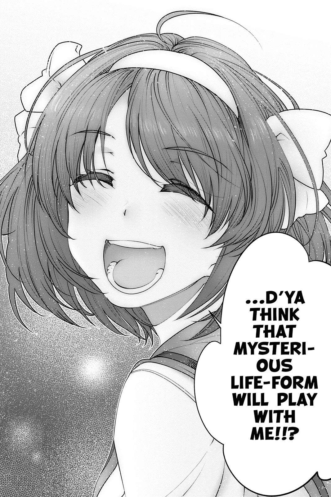The Melancholy of Haruhi Suzumiya Chapter 166 page 14 - 