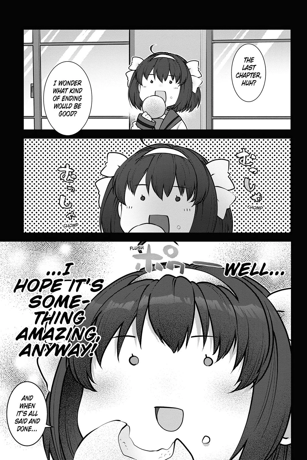 The Melancholy of Haruhi Suzumiya Chapter 166 page 7 - 
