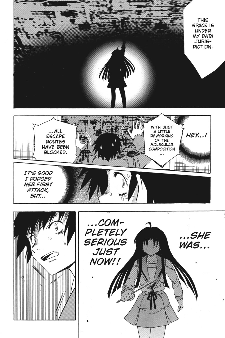 The Melancholy of Haruhi Suzumiya Chapter 2 page 26 - 