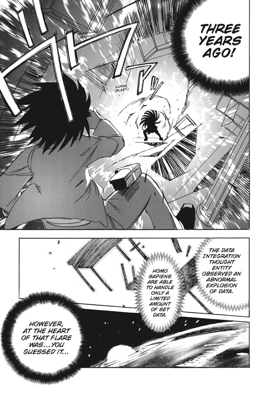 The Melancholy of Haruhi Suzumiya Chapter 2 page 29 - 