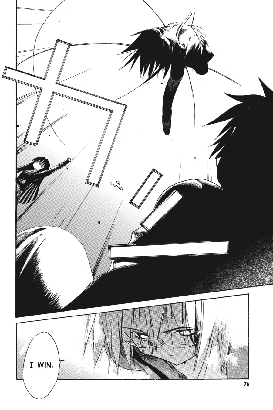 The Melancholy of Haruhi Suzumiya Chapter 2 page 38 - 