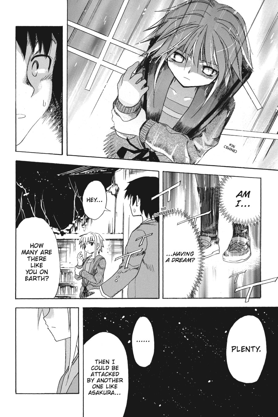 The Melancholy of Haruhi Suzumiya Chapter 2 page 42 - 