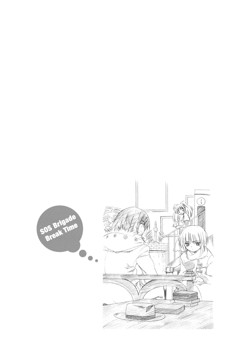 The Melancholy of Haruhi Suzumiya Chapter 2 page 52 - 