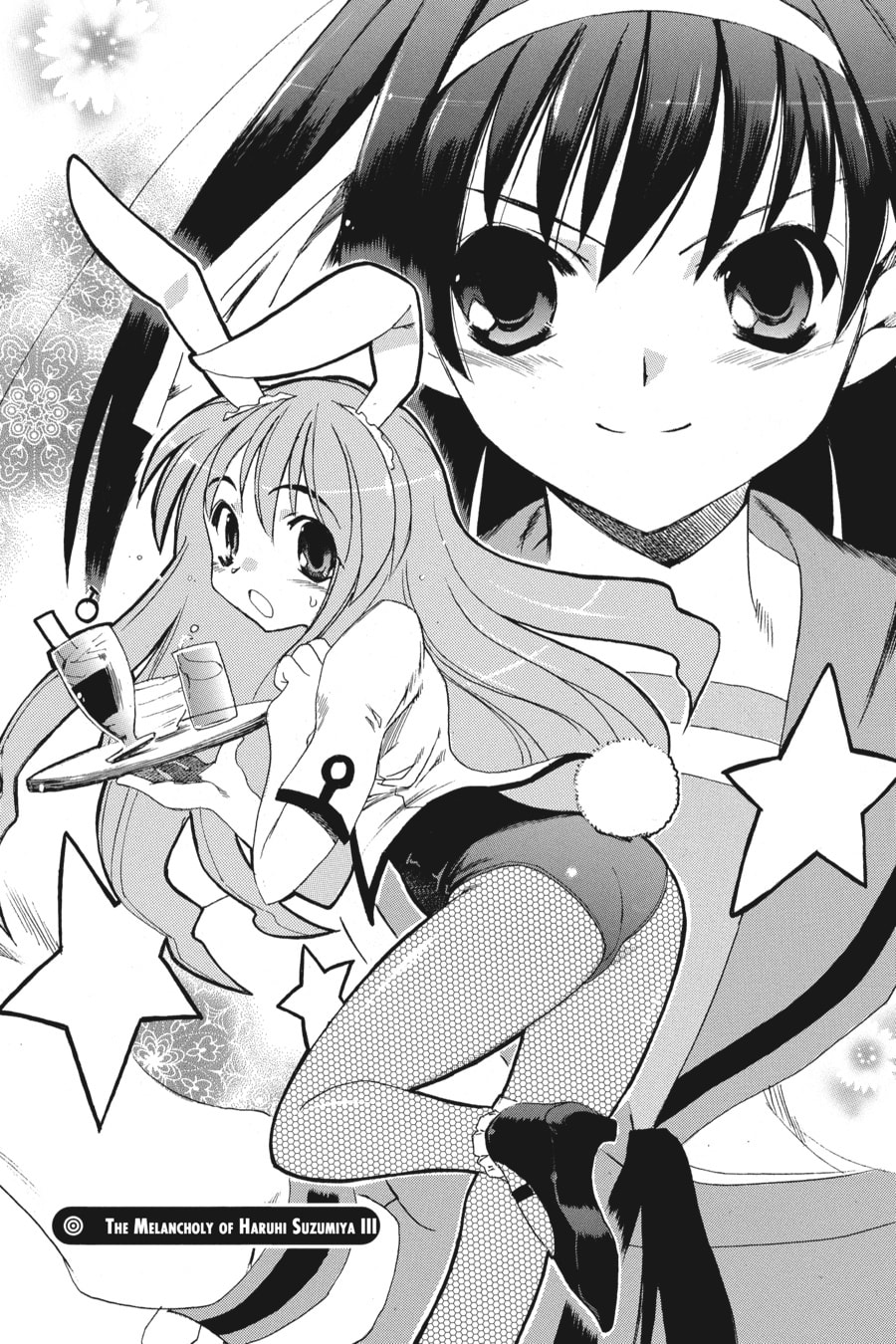 The Melancholy of Haruhi Suzumiya Chapter 3 page 2 - 