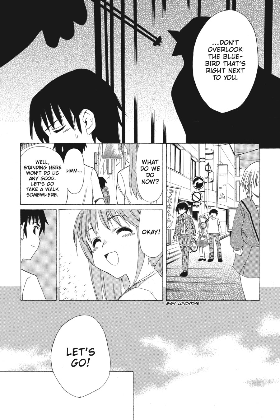 The Melancholy of Haruhi Suzumiya Chapter 5 page 16 - 