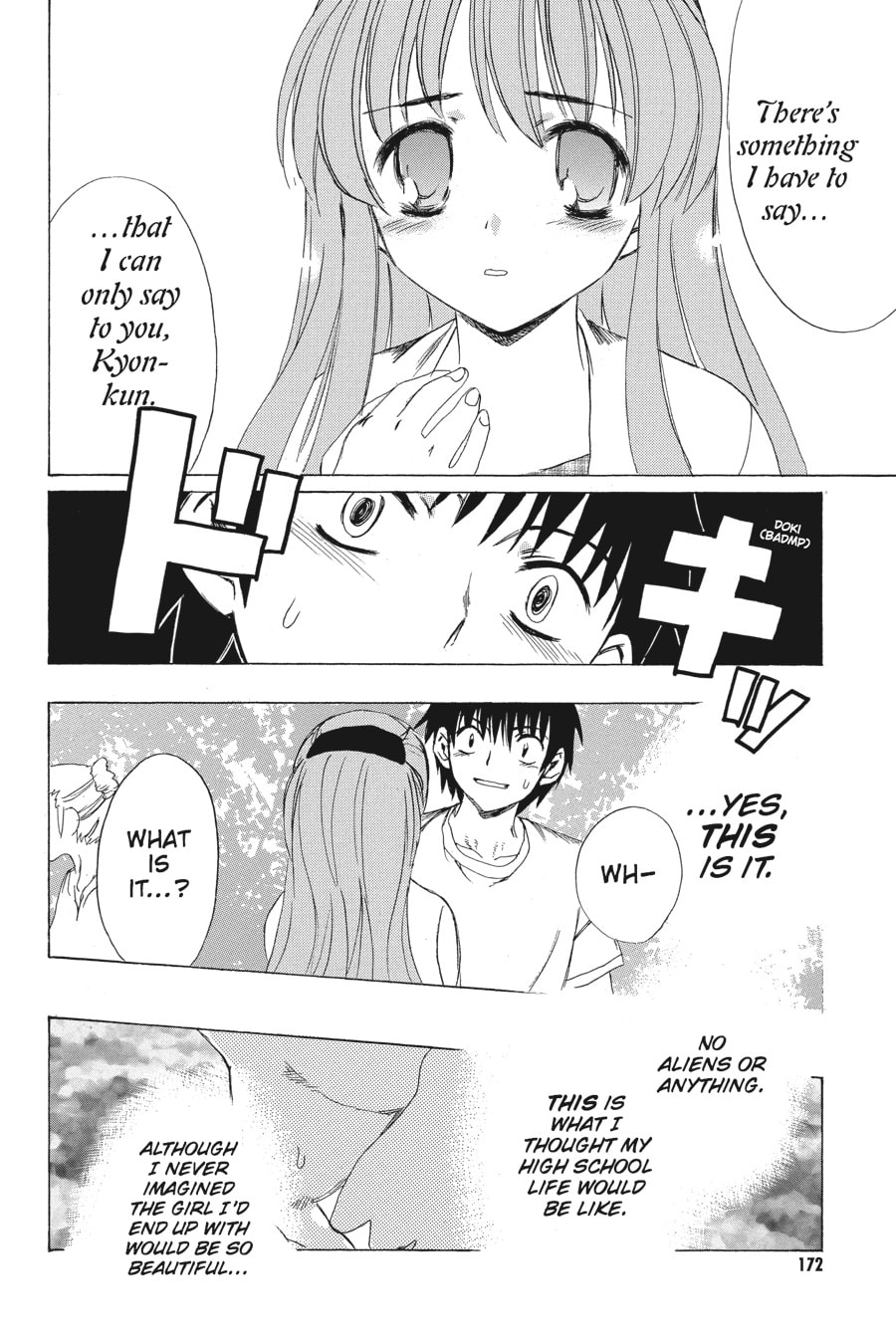The Melancholy of Haruhi Suzumiya Chapter 5 page 18 - 