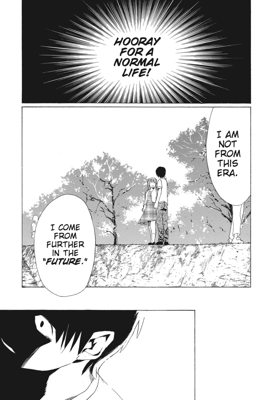 The Melancholy of Haruhi Suzumiya Chapter 5 page 19 - 